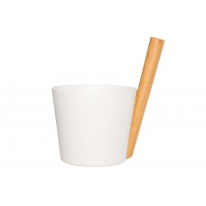 Rento ķipis 5 l, balts